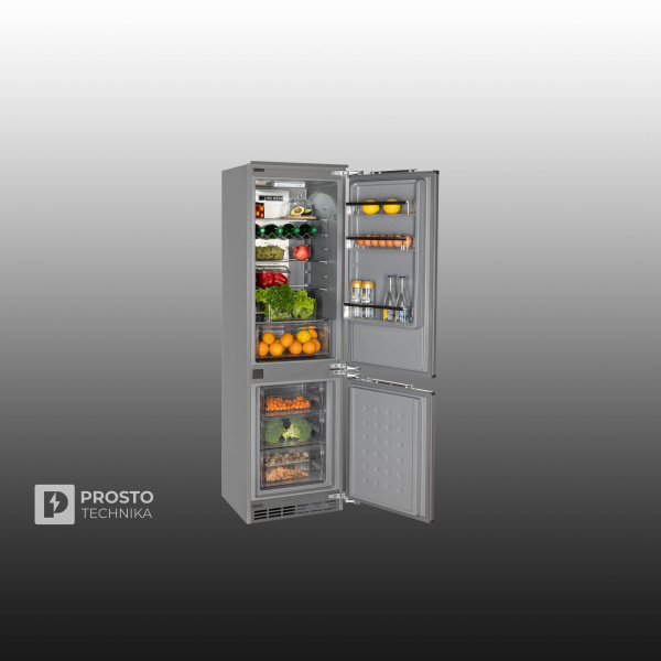 Холодильник HIBERG i-RFCB 400F NF